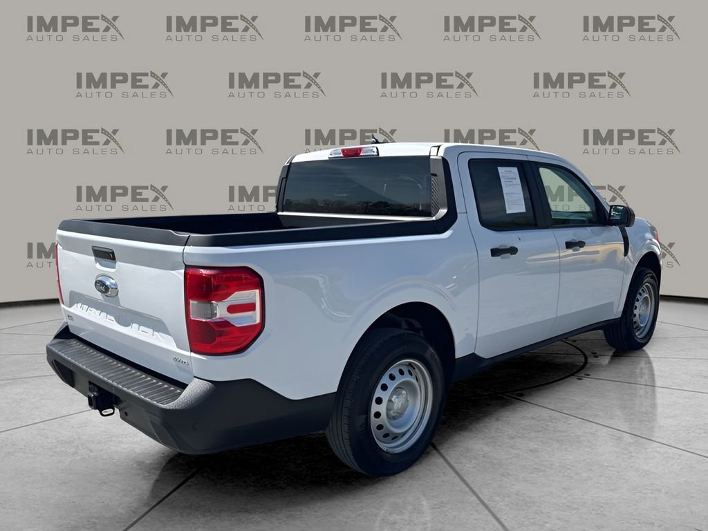 Used 2023 Ford Maverick XL w/ Equipment Group 100A Standard AWD/4WD image 5