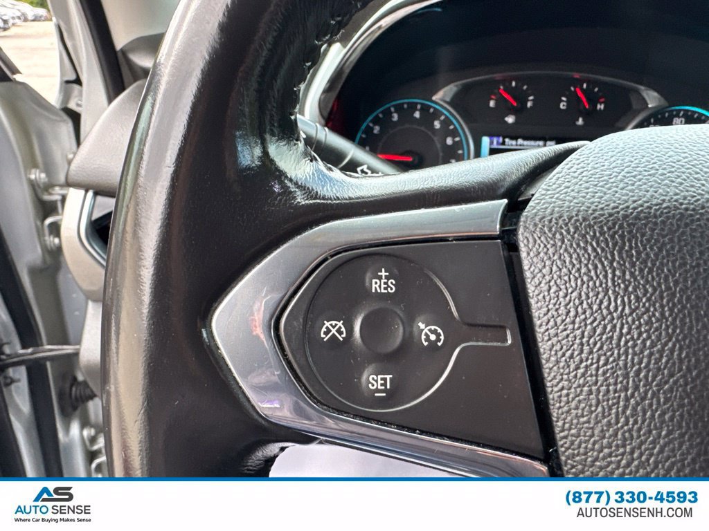 Used 2019 Chevrolet Traverse LT w/ LPO, Floor Liner Package AWD/4WD image 17