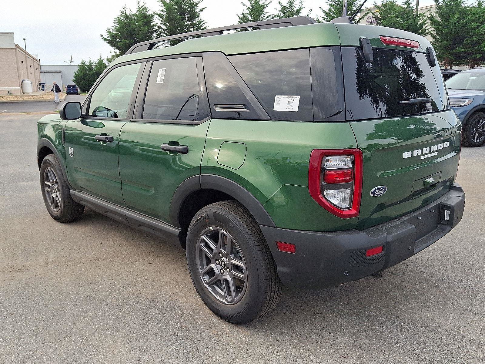 New 2025 Ford Bronco Sport Big Bend w/ Convenience Package image 4