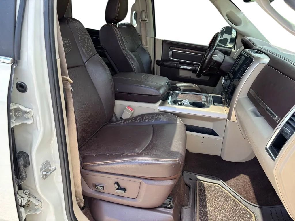 Used 2018 RAM 1500 Laramie Longhorn AWD/4WD image 33