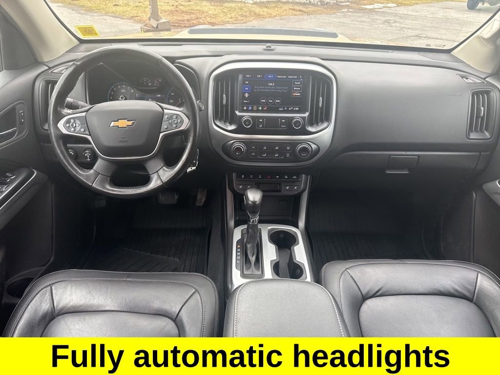 Used 2022 Chevrolet Colorado ZR2 image 12