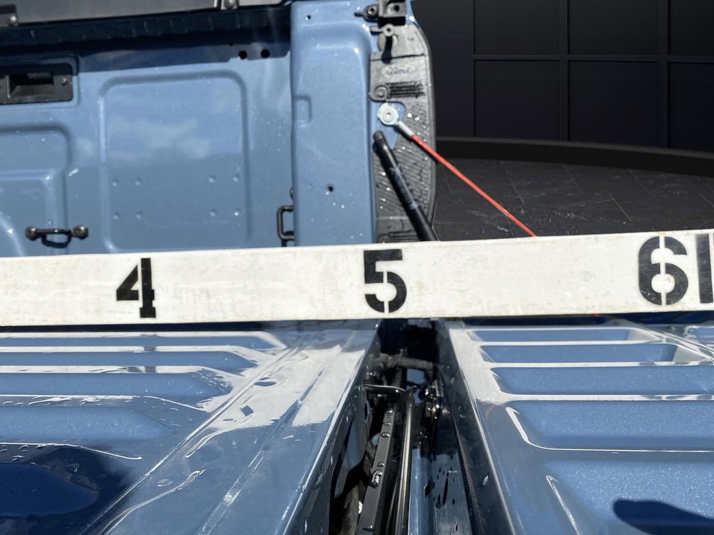 New 2025 Ford Ranger XLT w/ Advanced Towing Package image 15