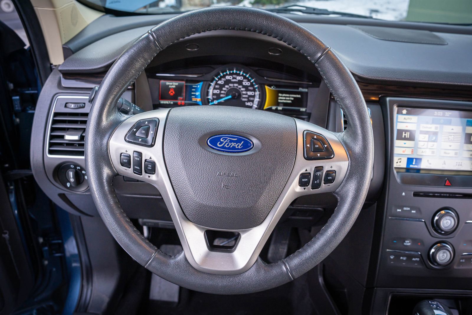Used 2019 Ford Flex SEL w/ Equipment Group 202A AWD/4WD image 15