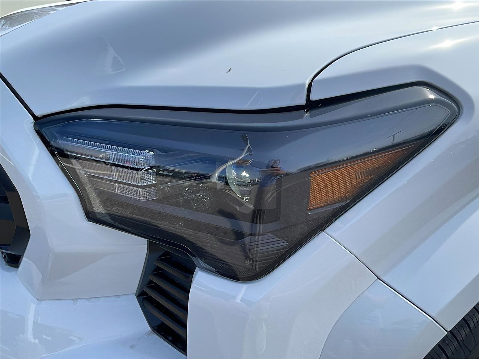 New 2026 Toyota Tacoma SR image 9