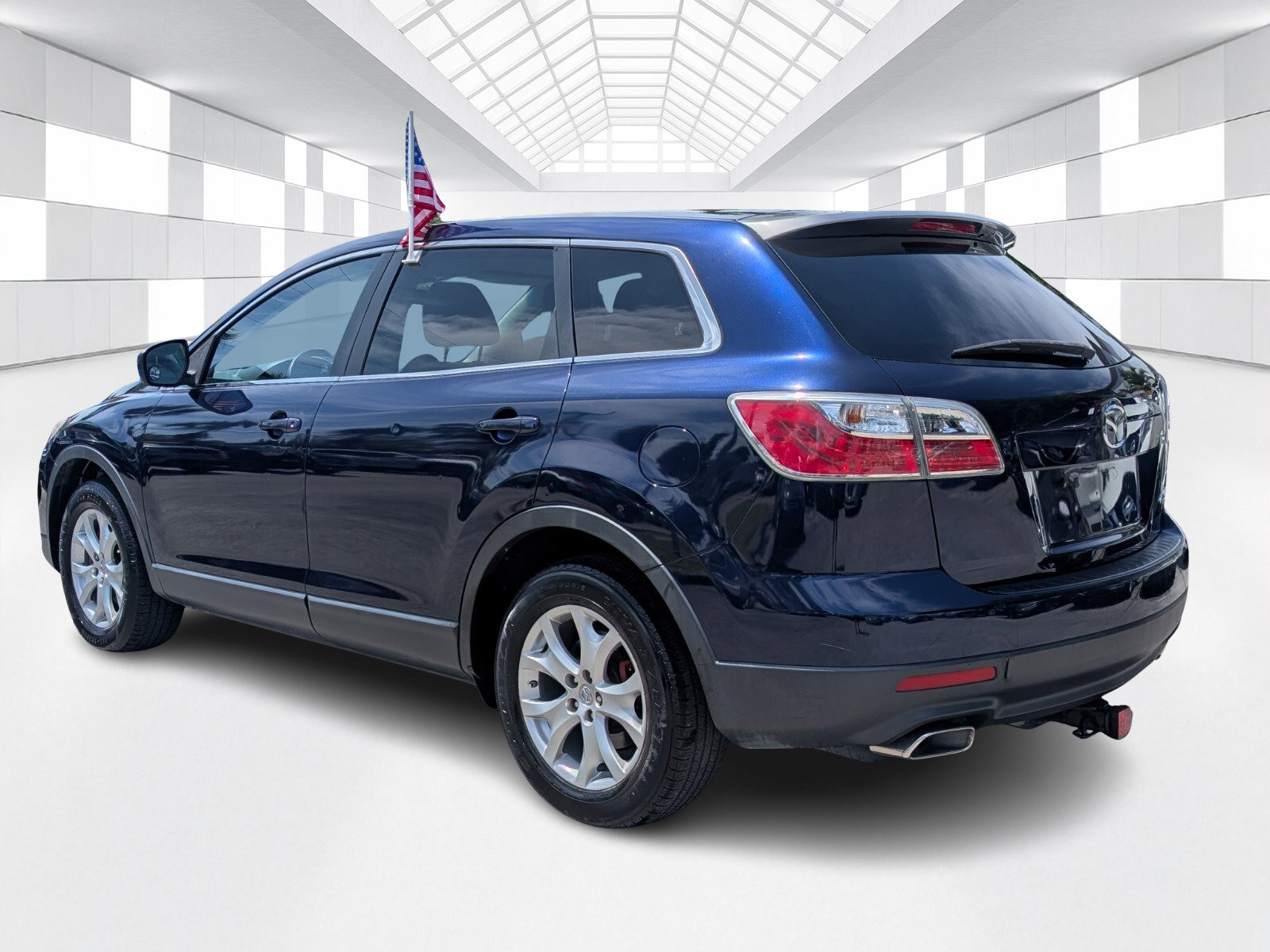 Used 2012 MAZDA CX-9 Touring FWD image 5