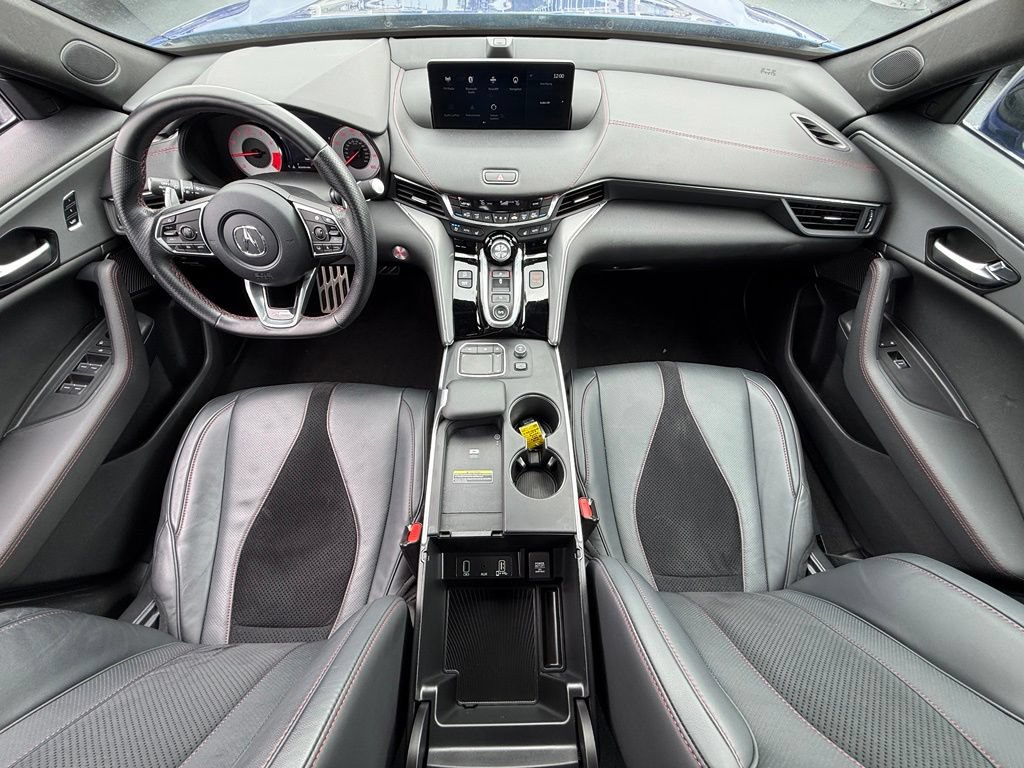 Used 2023 Acura TLX w/ A-SPEC Package FWD image 16
