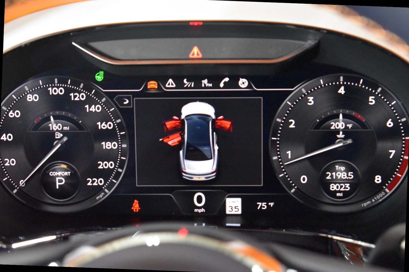 Certified 2024 Bentley Flying Spur S V8 AWD/4WD image 20