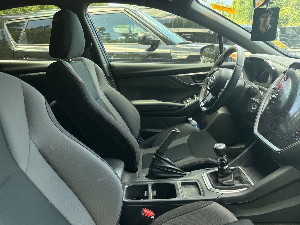 Used 2024 Subaru WRX AWD/4WD image 11