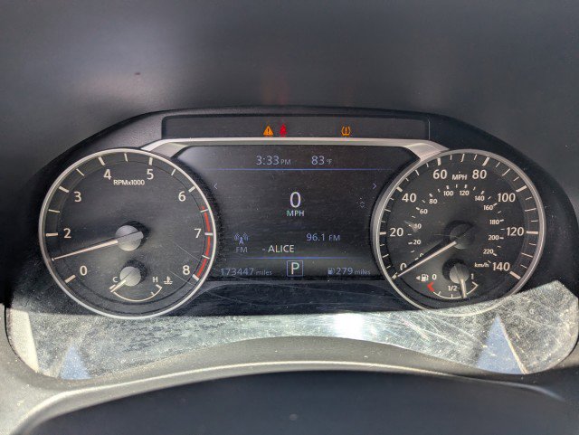 Used 2020 Nissan Altima 2.5 S FWD image 15