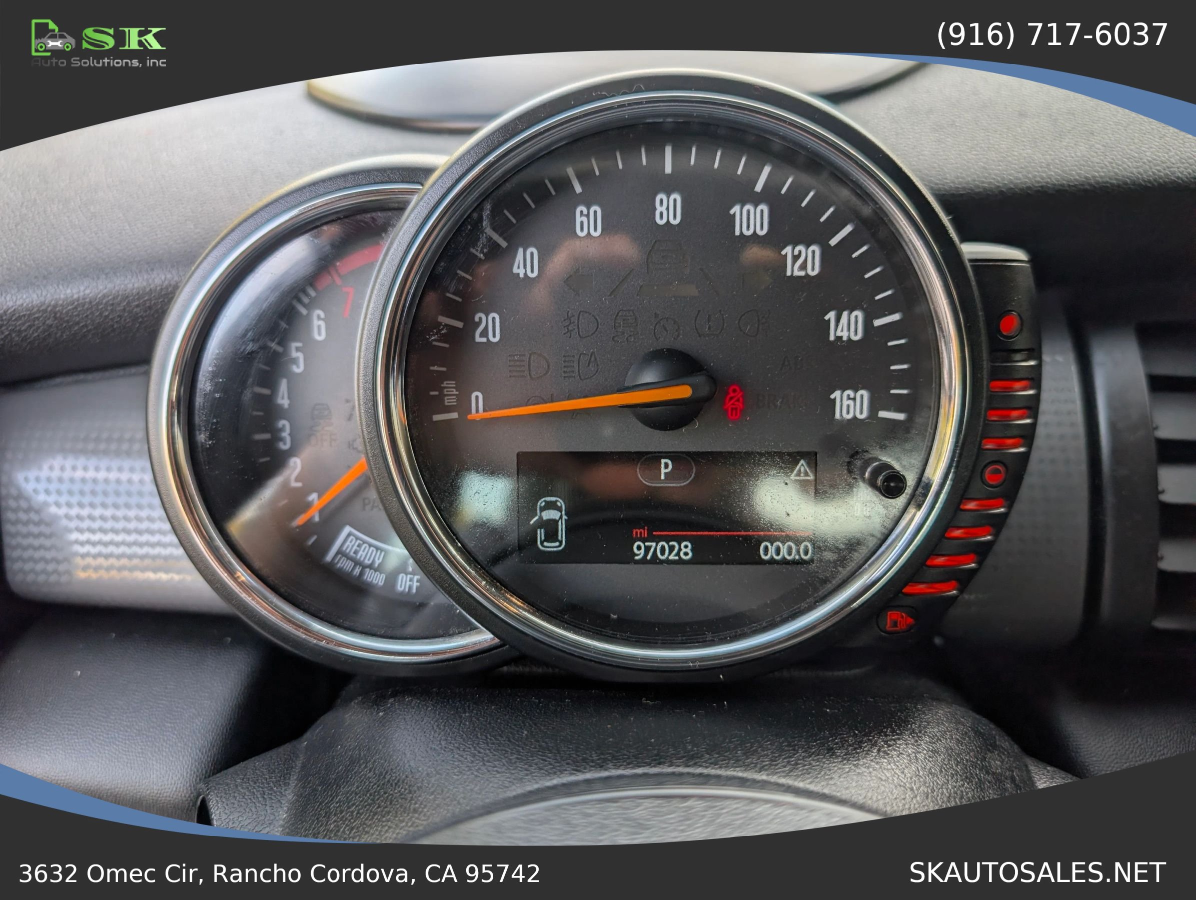 Used 2014 MINI Cooper 2-Door Hardtop FWD image 20
