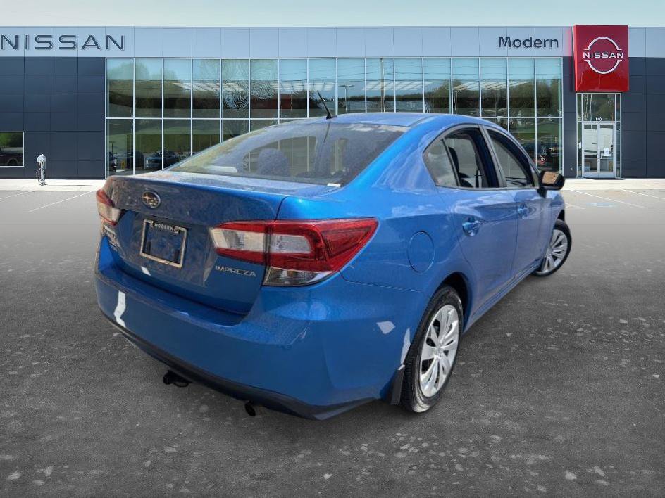 Used 2022 Subaru Impreza 2.0i AWD/4WD image 5