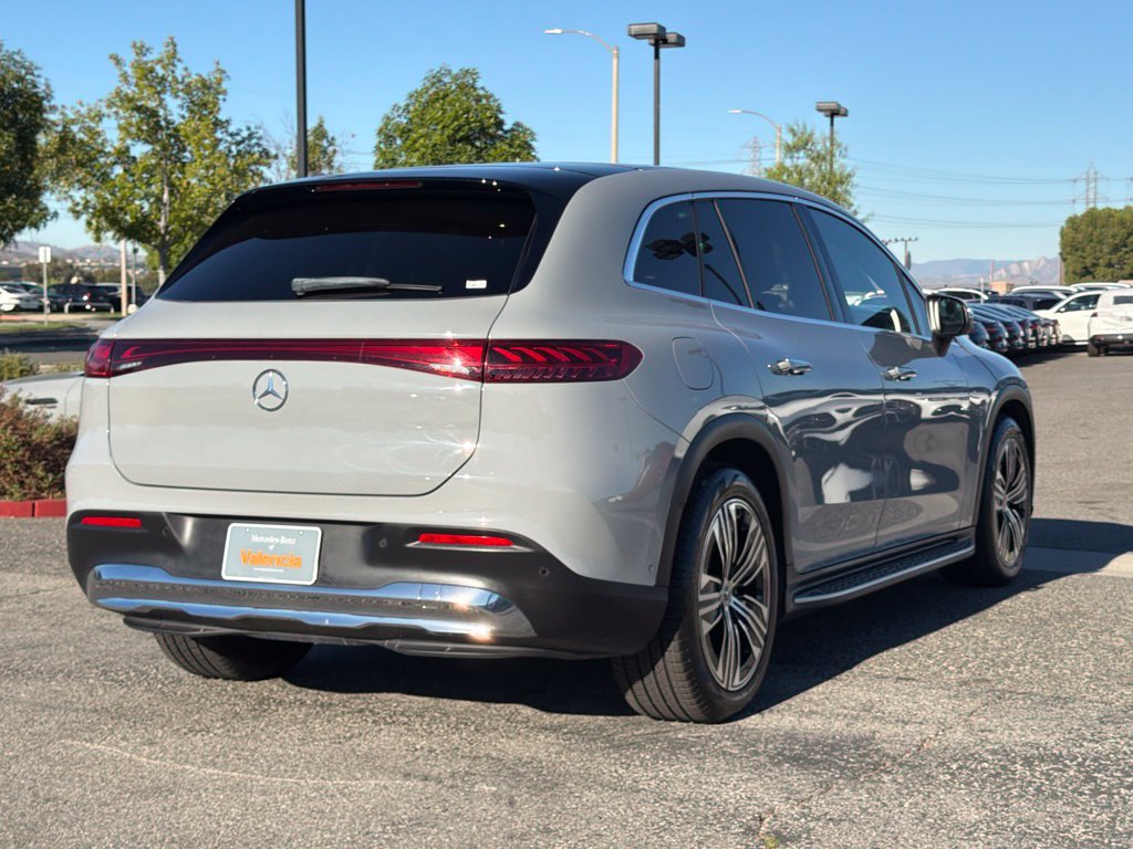 Certified 2023 Mercedes-Benz EQS 450+ 4MATIC SUV image 8