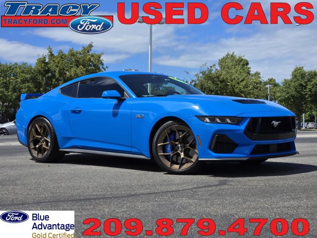 Certified 2024 Ford Mustang GT Premium w/ GT Performance Package