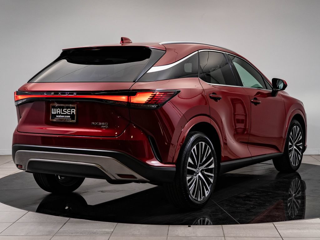 Certified 2026 Lexus RX 350 Premium Plus w/ Convenience Package AWD/4WD image 10