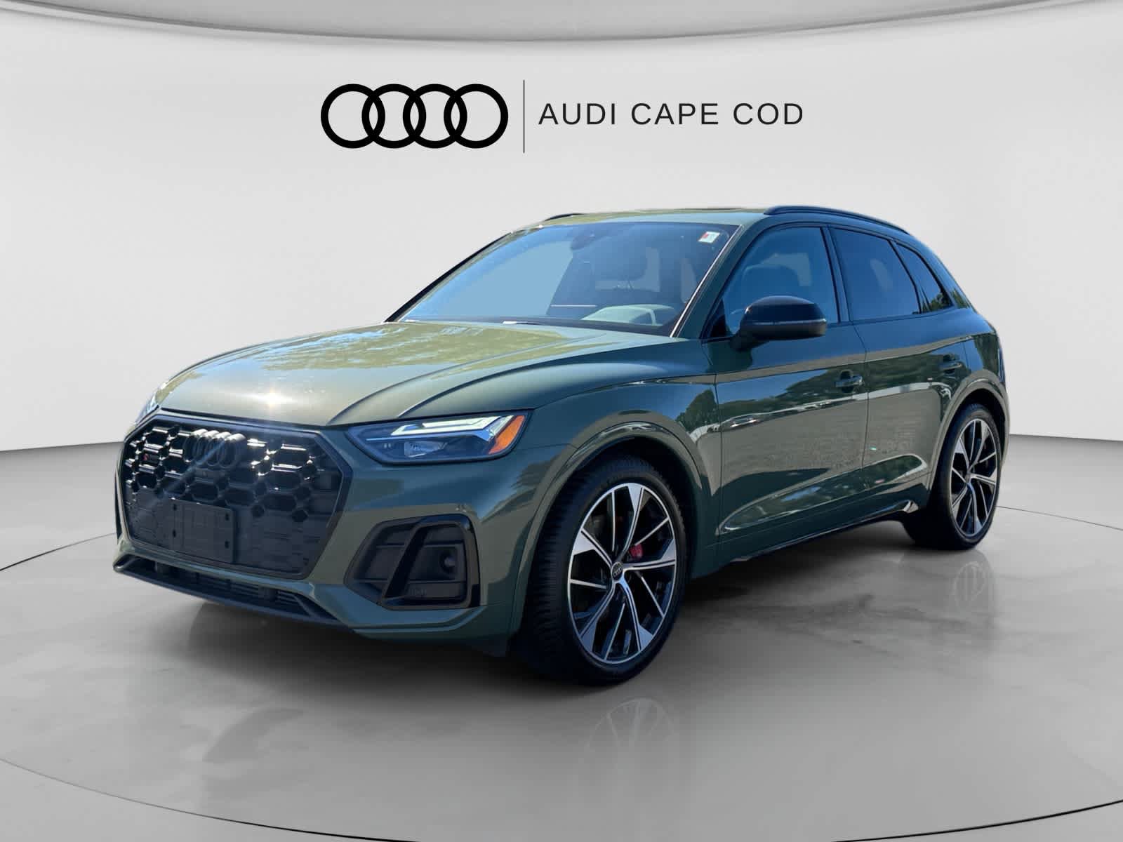 Used 2023 Audi SQ5 Premium Plus w/ Premium Plus Package AWD/4WD image 3