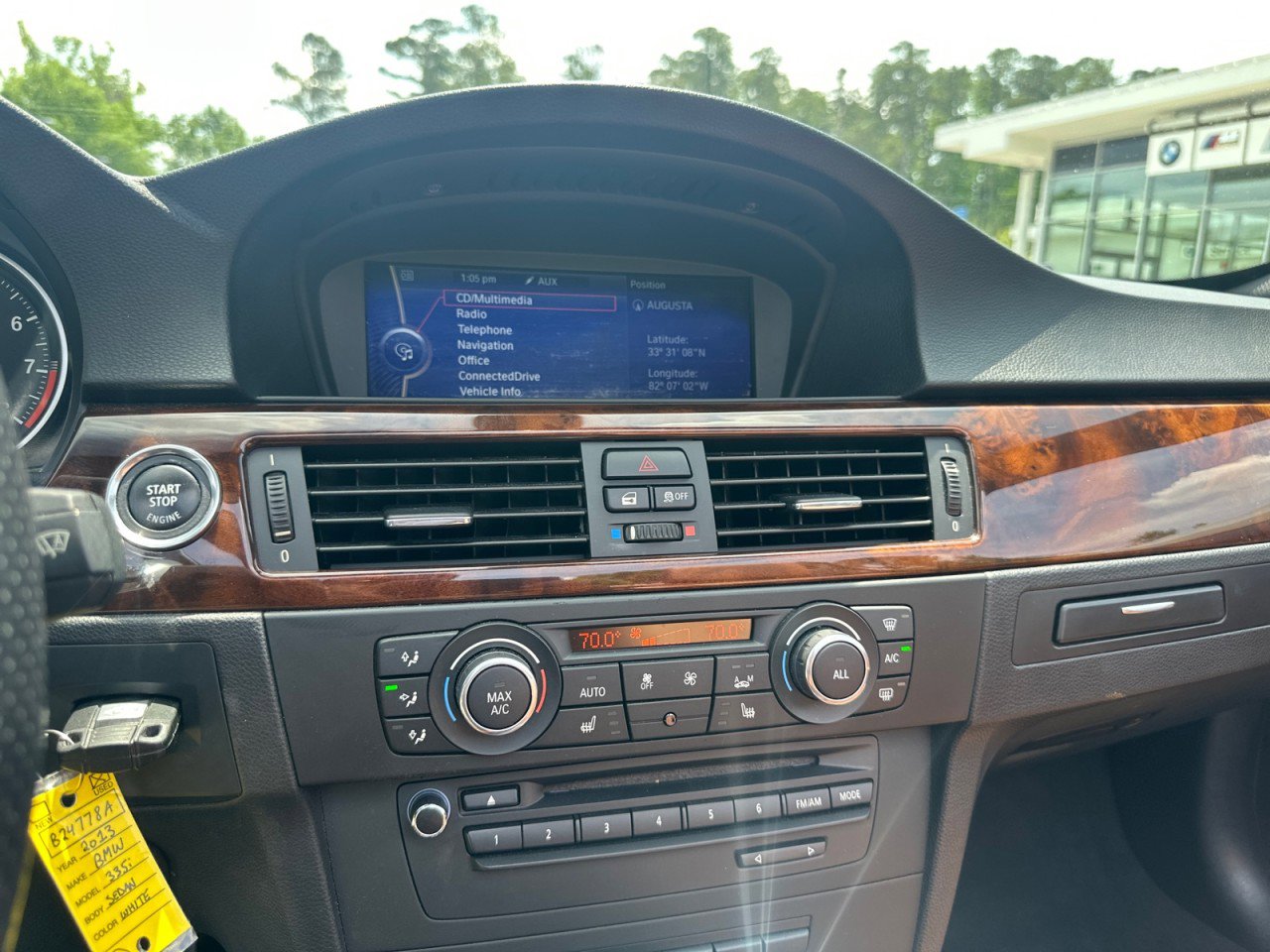 Used 2013 BMW 335i Convertible RWD image 20