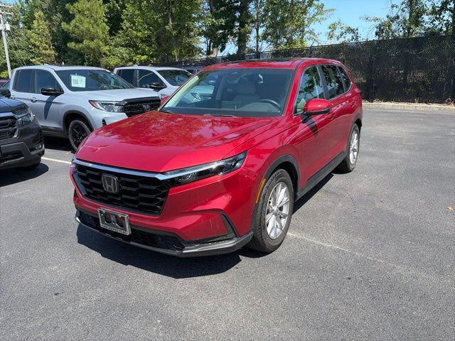 Used 2024 Honda CR-V EX-L image 1
