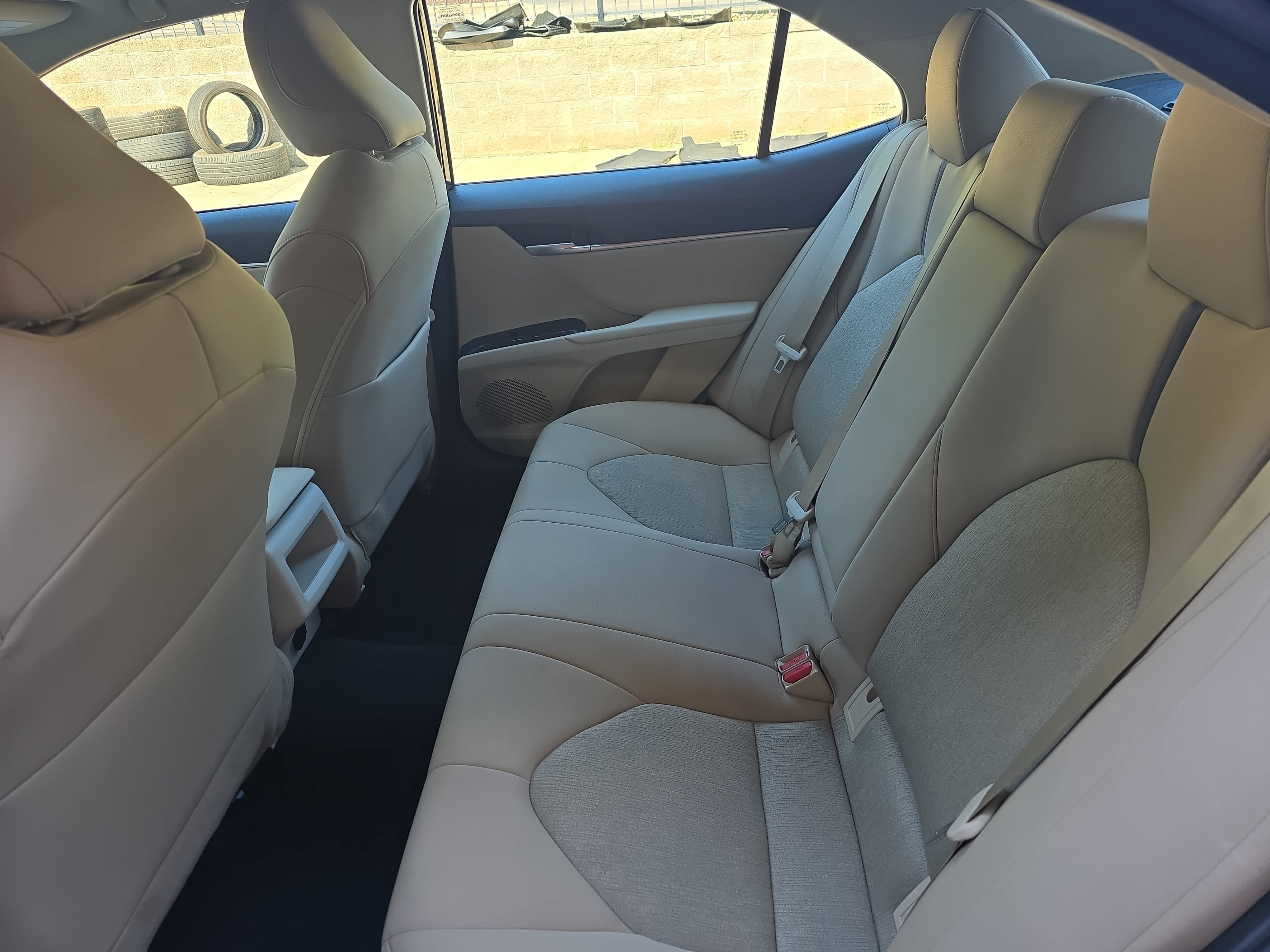 Certified 2024 Toyota Camry LE FWD image 13