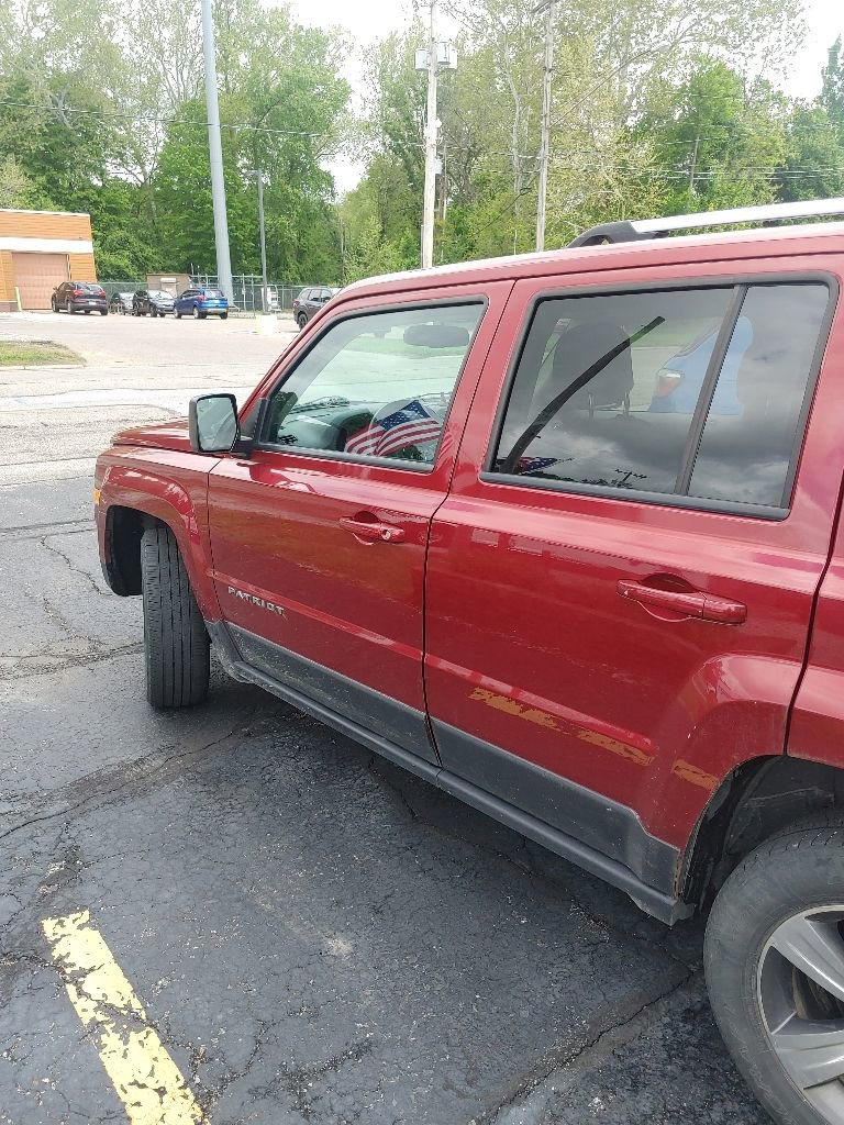 Used 2016 Jeep Patriot High Altitude AWD/4WD image 8