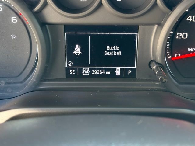 Used 2023 Chevrolet Silverado 1500 Custom Trail Boss image 4