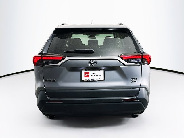 Used 2023 Toyota RAV4 XLE AWD/4WD image 6