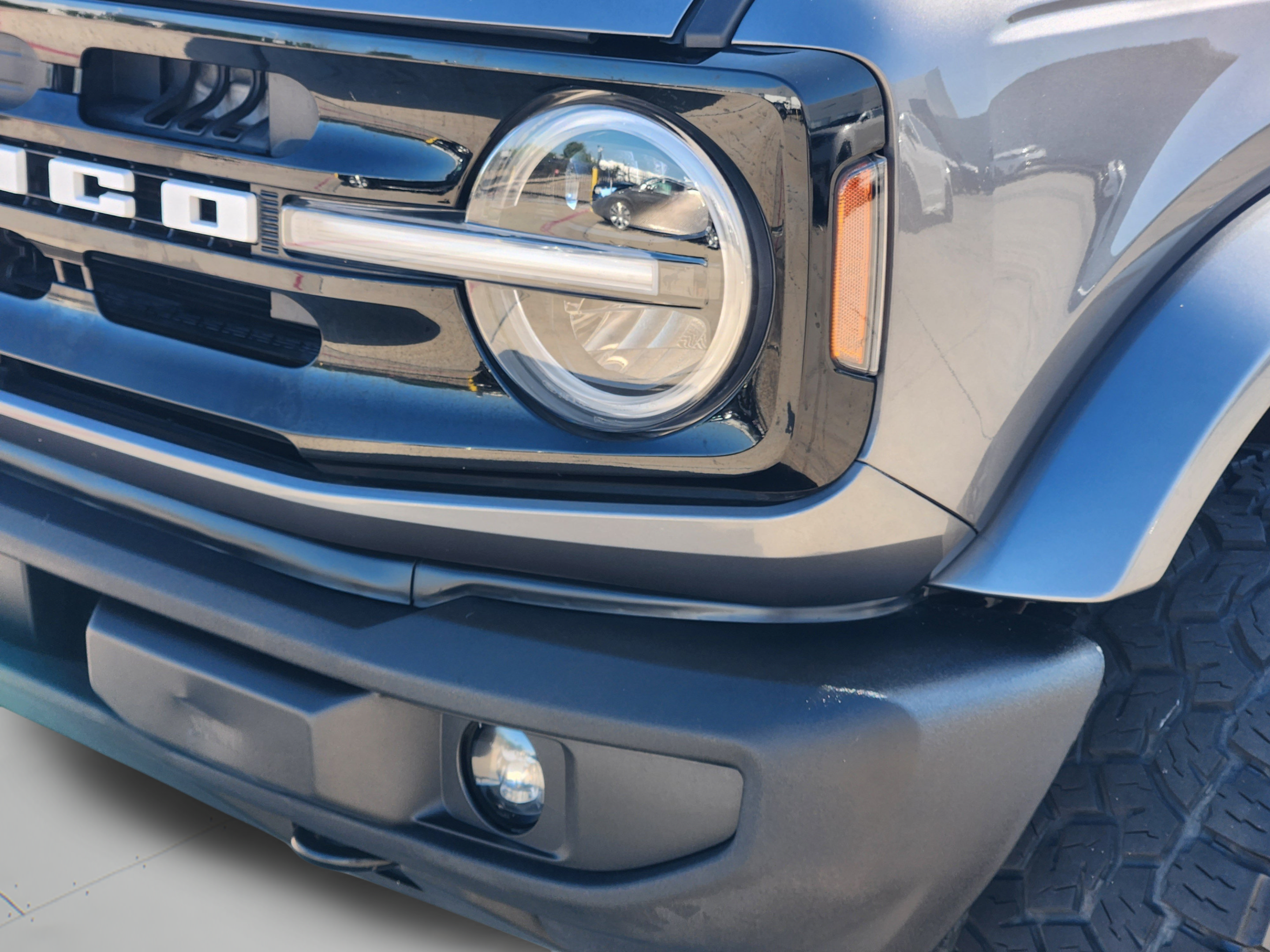 Used 2022 Ford Bronco Outer Banks AWD/4WD image 27