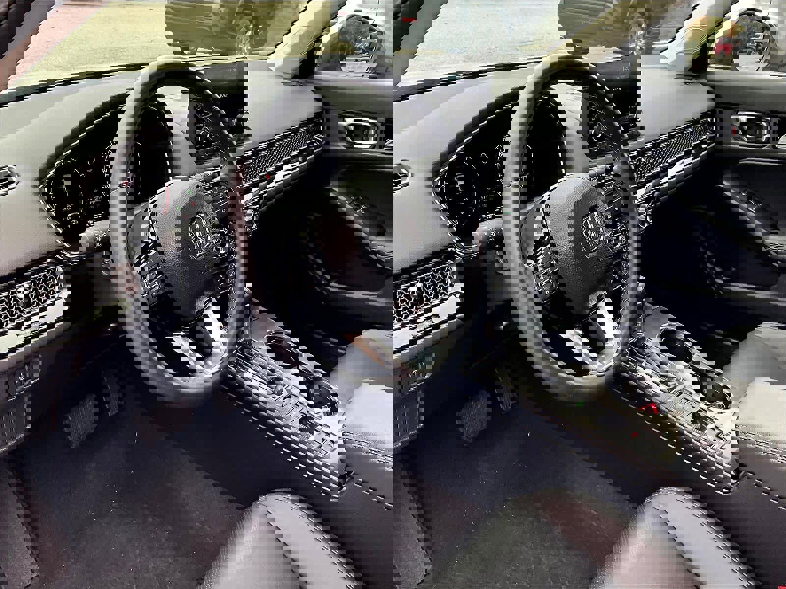 Used 2023 Honda Civic EX-L image 8