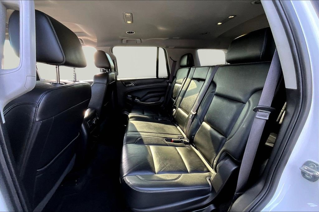 Used 2016 Chevrolet Tahoe LT w/ Max Trailering Package image 23