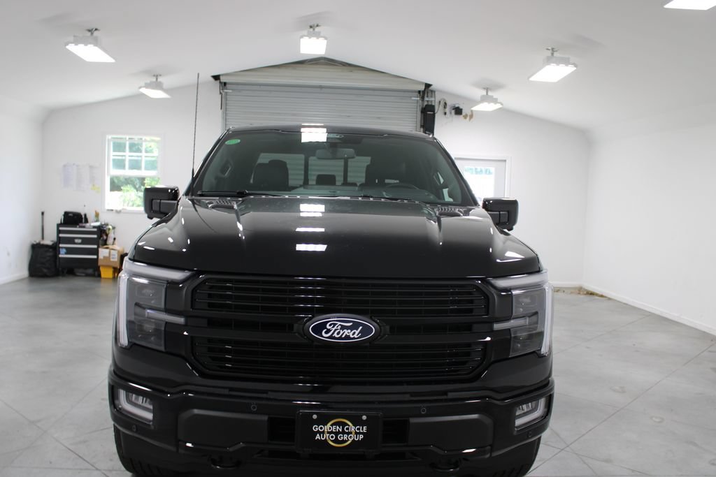 New 2026 Ford F150 Platinum w/ Equipment Group 702A High AWD/4WD image 2