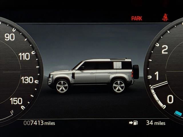 Used 2024 Land Rover Defender 110 Carpathian Edition AWD/4WD image 9