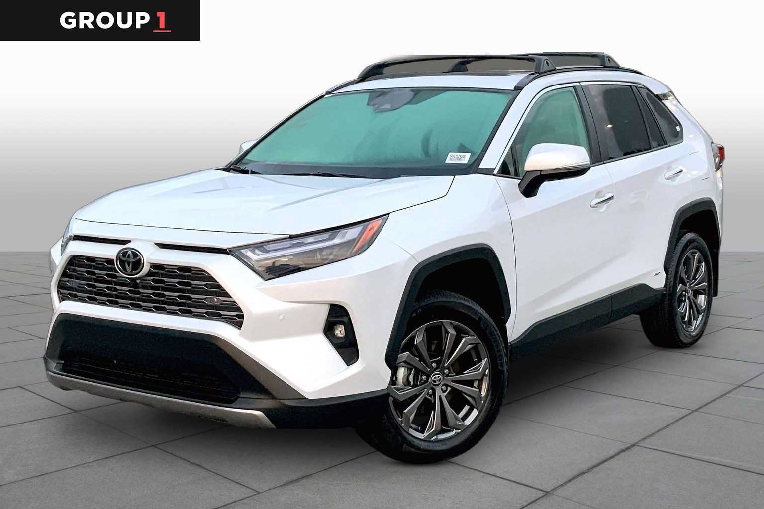 Used 2025 Toyota RAV4 Limited w/ Advanced Technology Package