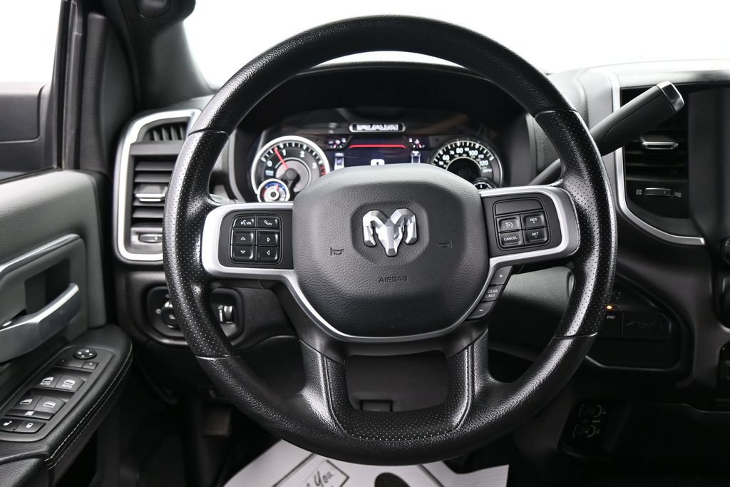 Used 2022 RAM 2500 Big Horn w/ Snow Chief Group AWD/4WD image 14
