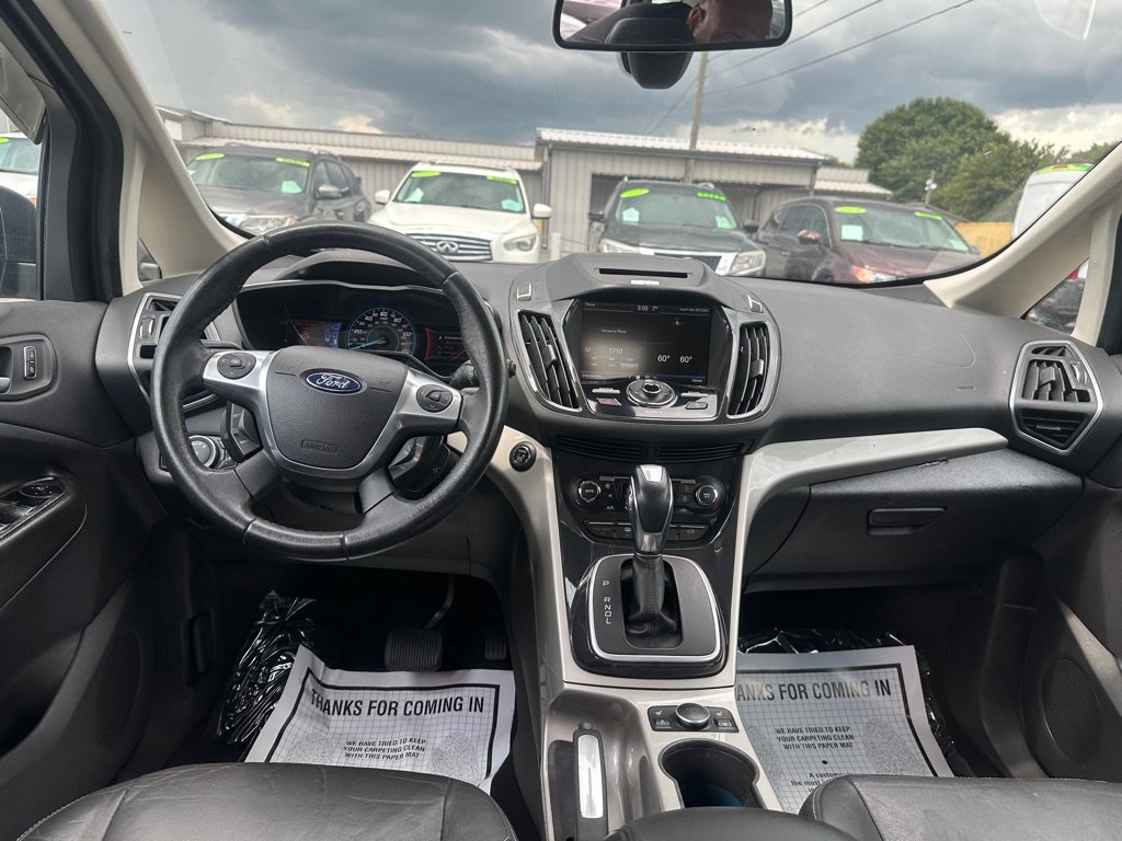 Used 2013 Ford C-MAX SEL FWD image 9