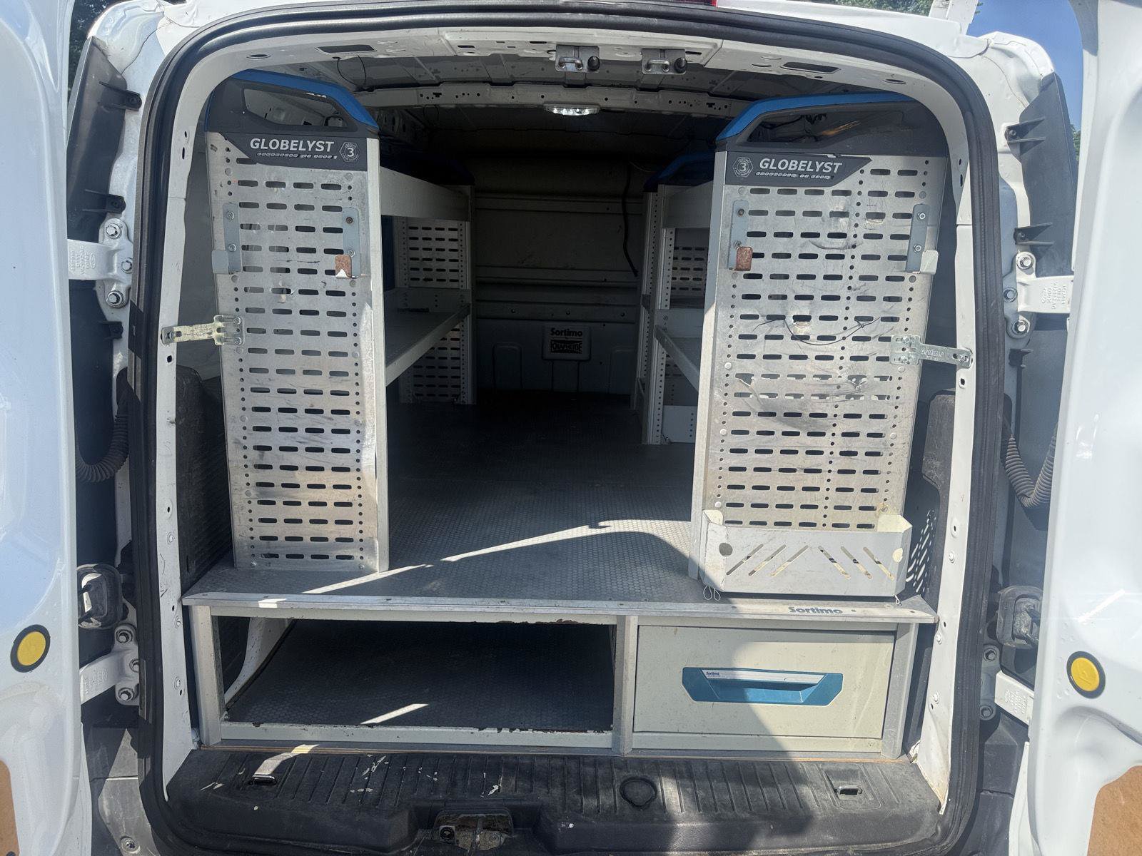 Used 2016 Ford Transit Connect XL FWD image 10