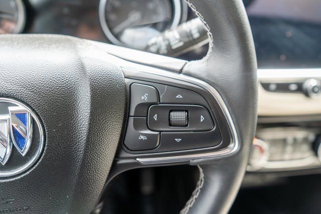 Used 2023 Buick Encore GX Preferred w/ Cold Weather Comfort Package FWD image 25