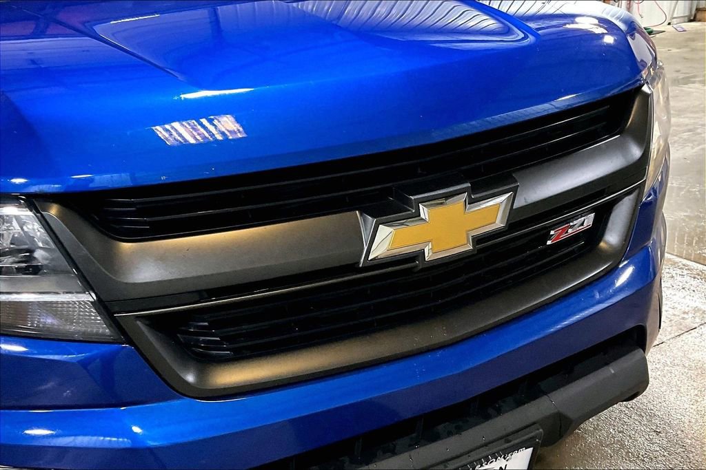 Used 2019 Chevrolet Colorado Z71 AWD/4WD image 11