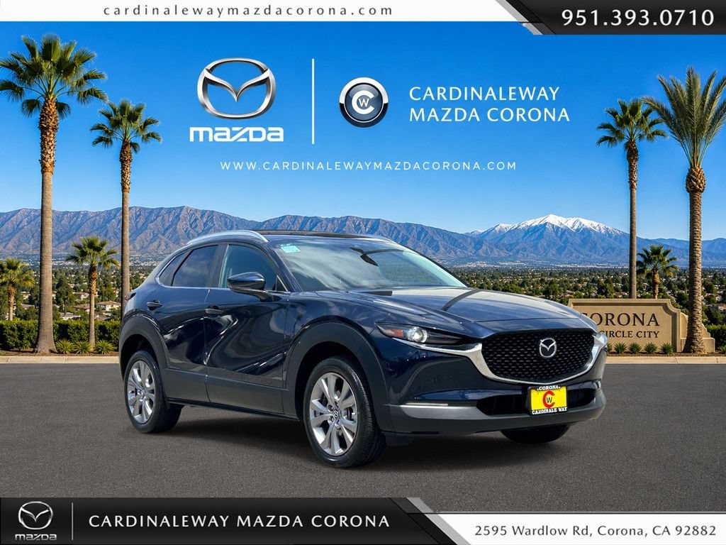 Used 2023 MAZDA CX-30 AWD 2.5 S w/ Select Package image 1
