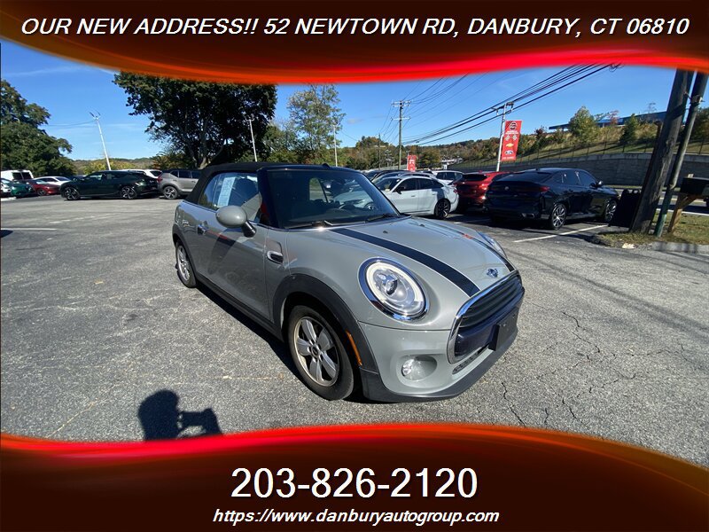 Used 2017 MINI Cooper Convertible FWD image 4