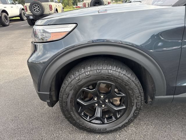 Used 2023 Ford Explorer Timberline w/ Timberline Technology Package AWD/4WD image 20