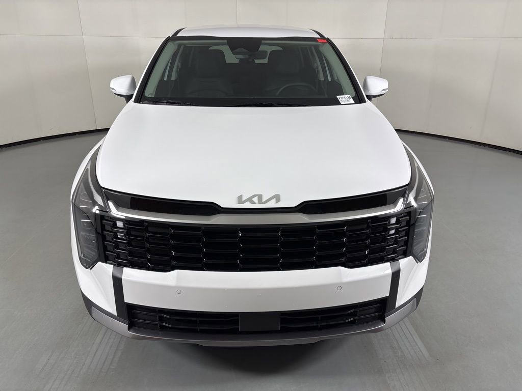 New 2026 Kia Sportage EX image 3