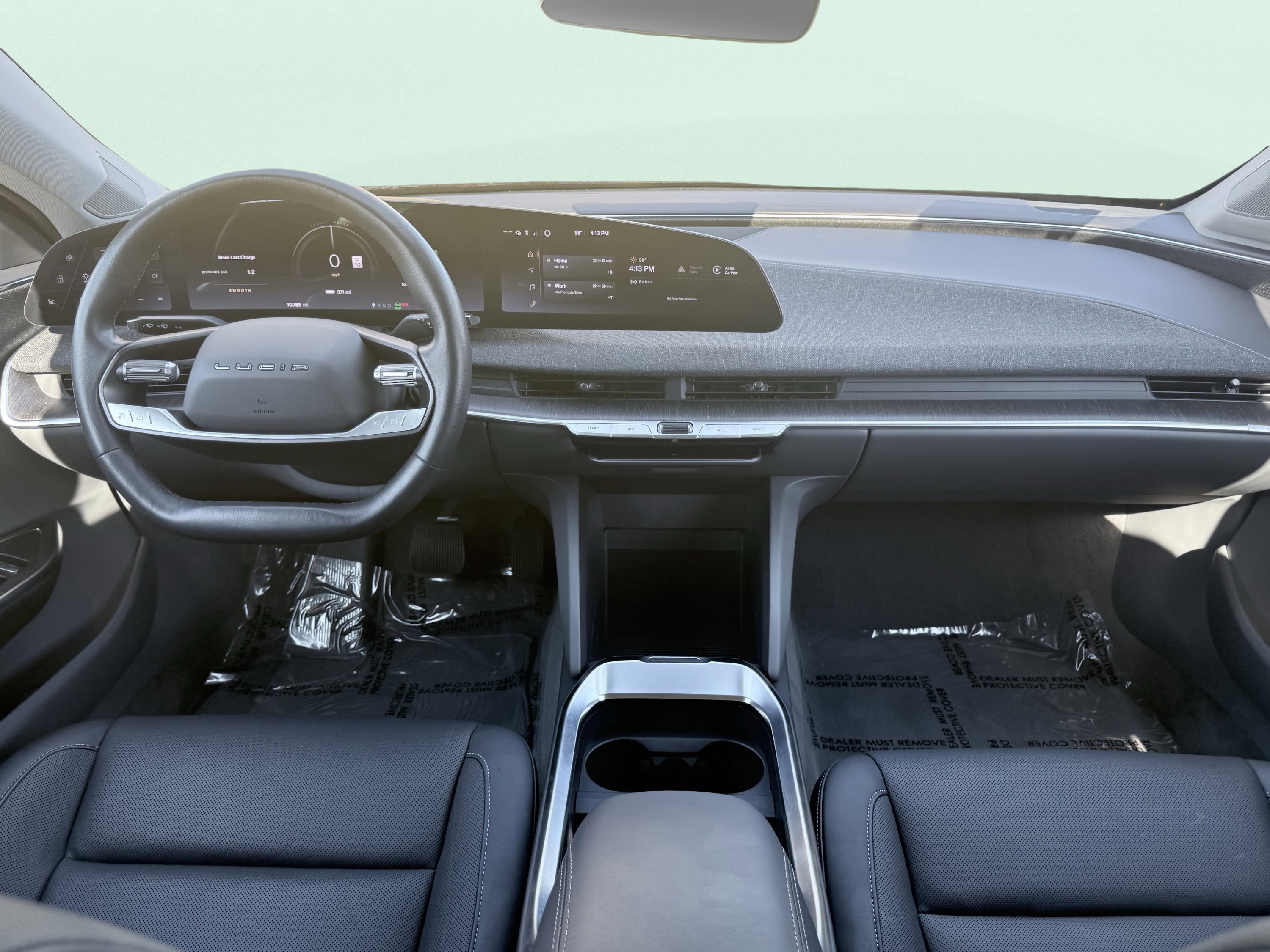 Used 2025 Lucid Air Touring image 62