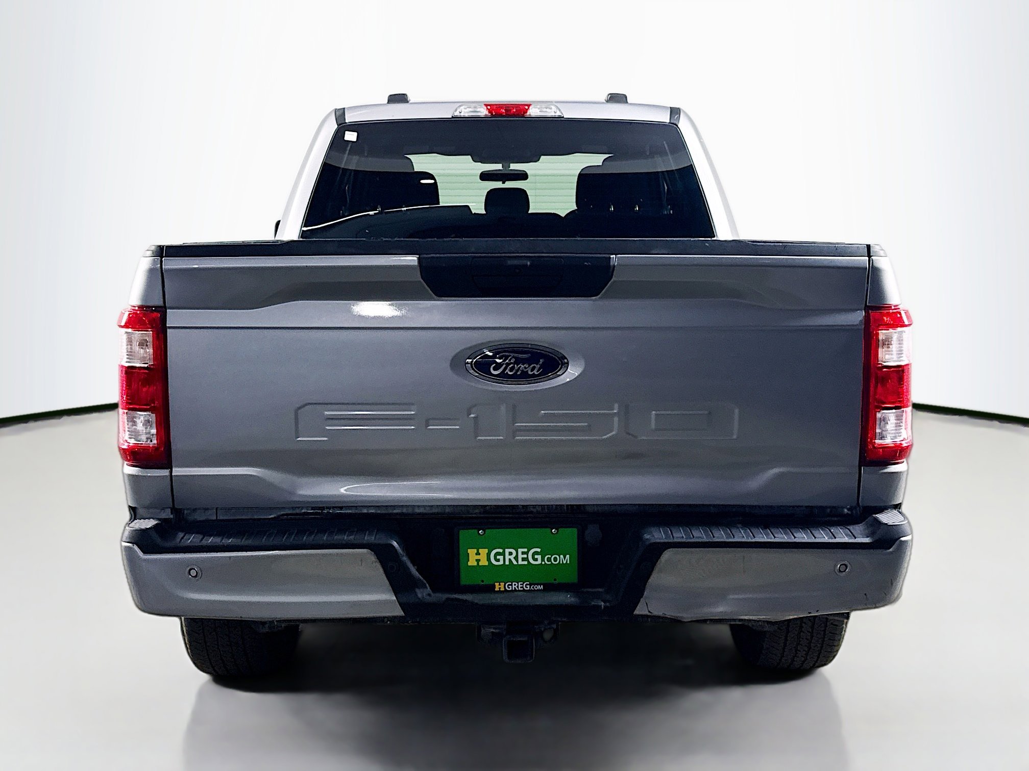 Used 2023 Ford F150 XL w/ STX Appearance Package image 8