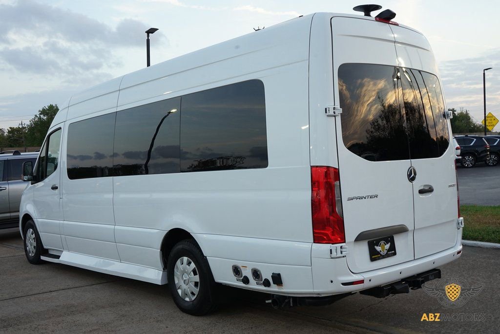 Used 2022 Mercedes-Benz Sprinter 3500 image 7