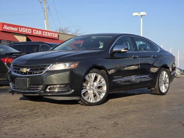 Used 2014 Chevrolet Impala LTZ image 2