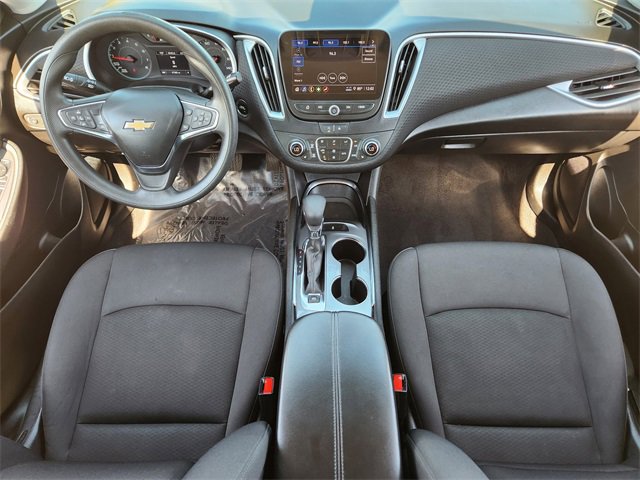Certified 2023 Chevrolet Malibu LT image 25