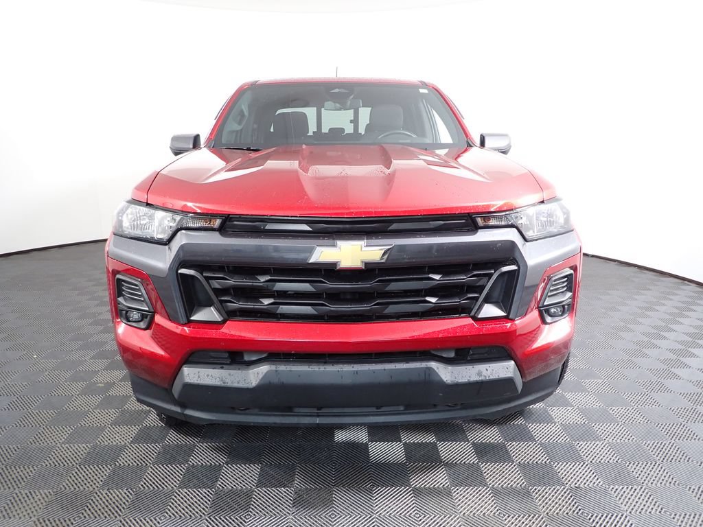 Used 2023 Chevrolet Colorado LT w/ LT Convenience Package AWD/4WD image 10