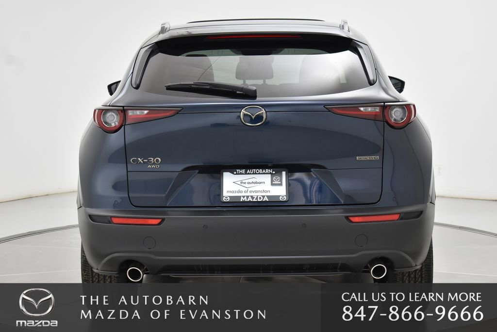 New 2026 MAZDA CX-30 Aire Edition image 55