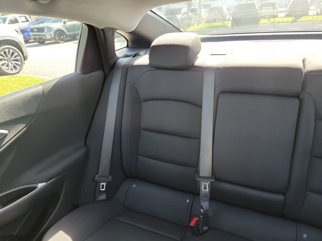 Certified 2025 Chevrolet Malibu LT FWD image 11