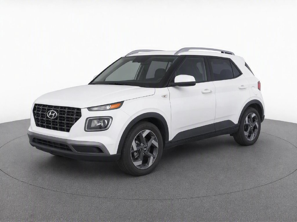 New 2026 Hyundai Venue SEL FWD image 1