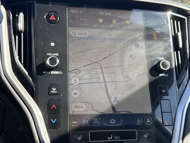 Certified 2025 Subaru Outback Premium image 16